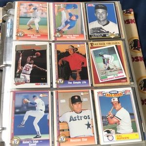 👀 SUPER RARE 1980s-1990s SPORTS ALL STARS 🏈🏀⚾️